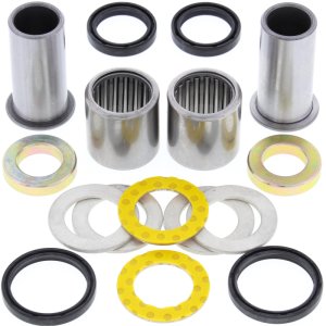 Kawasaki KX250F Swing Arm Bearing Kit - All Balls Racing - `06-`16 Kawasaki KX250F Swing Arm Bearing Kit - All Balls Racing - `06-`16